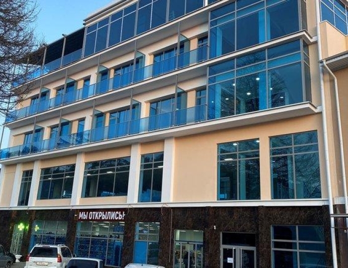 Отель «Апсилиа» Мачара