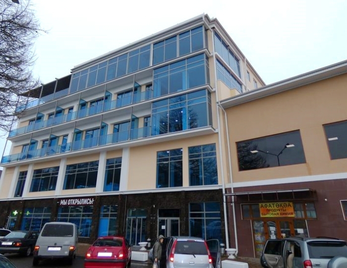 Отель «Апсилиа» Мачара