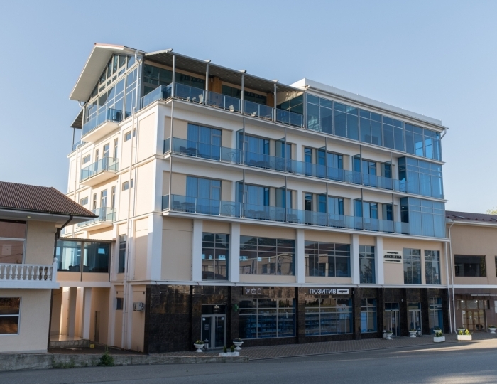 Отель «Апсилиа» Мачара