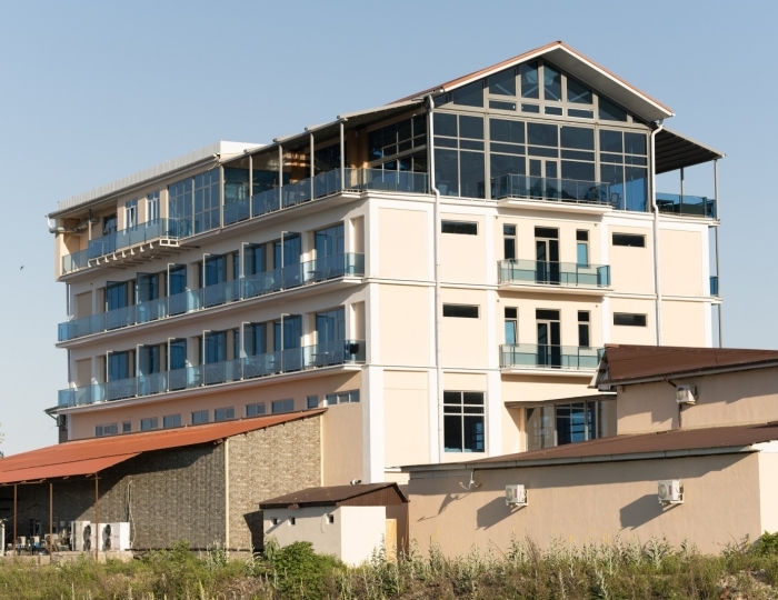 Отель «Апсилиа» Мачара