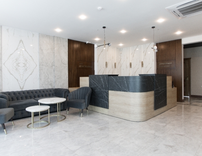 Отель «Апсилиа» Мачара