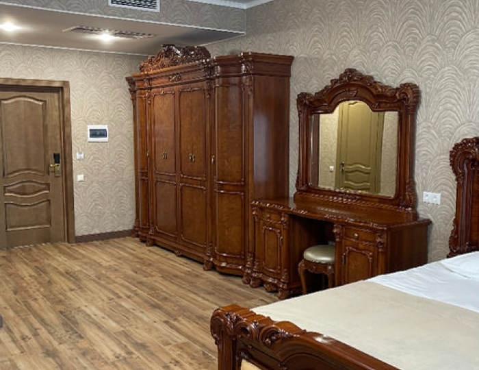 2-местное делюкс - Отель «Апсилиа» Мачара