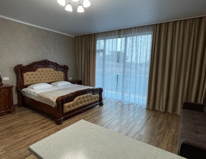 2-местное делюкс - Отель «Апсилиа» Мачара