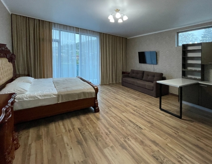 2-местное делюкс - Отель «Апсилиа» Мачара