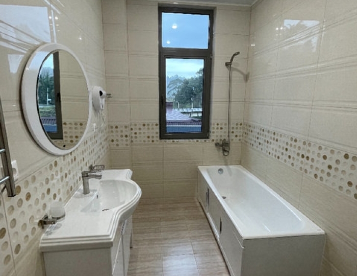 2-местное делюкс - Отель «Апсилиа» Мачара