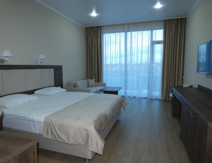 2-местное комфорт - Отель «Апсилиа» Мачара