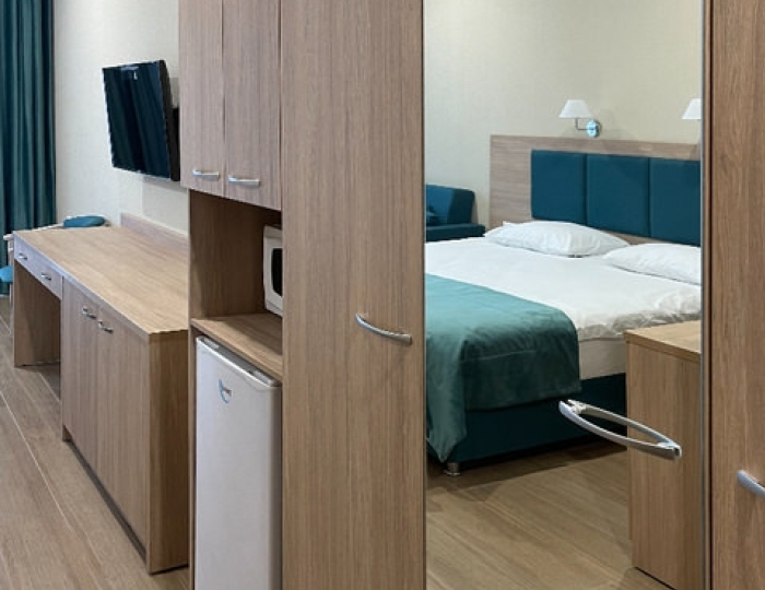 2-местное комфорт - Отель «Апсилиа» Мачара