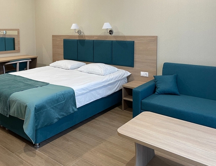 2-местное комфорт - Отель «Апсилиа» Мачара