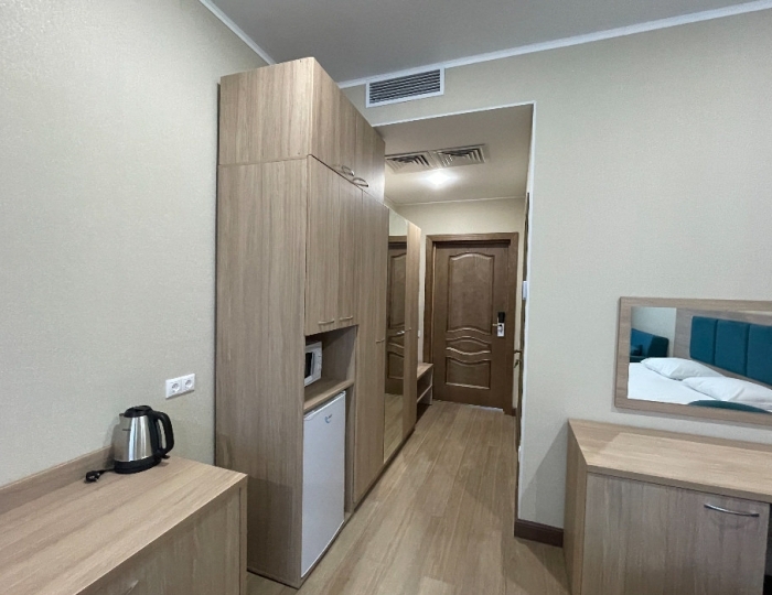 2-местное комфорт - Отель «Апсилиа» Мачара