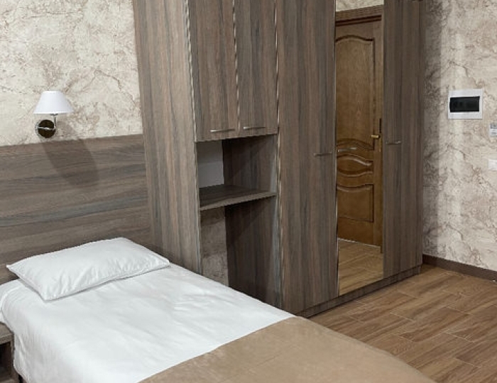 3-мест. апартаменты - Отель «Апсилиа» Мачара