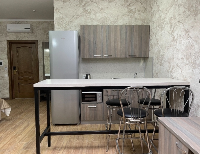 3-мест. апартаменты - Отель «Апсилиа» Мачара