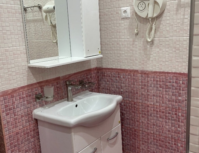 3-мест. апартаменты - Отель «Апсилиа» Мачара